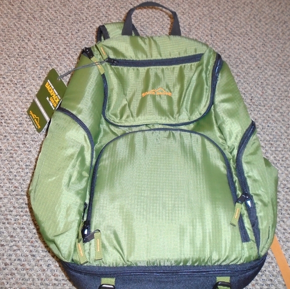 Eddie Bauer Other Nwt Eddie Bauer Signature Series Backpack Cooler